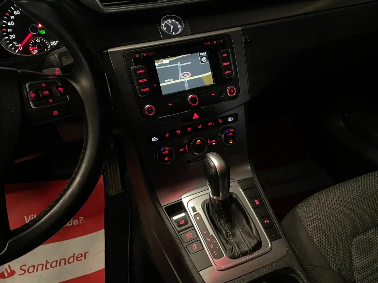 Billede 14 - VW Passat 2,0 TDi 140 Comfortline Variant DSG BM