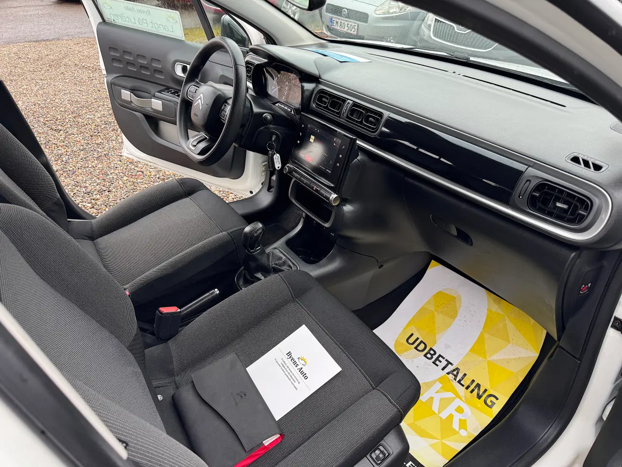 Billede 11 - Citroen C3 Extravangaza 110HK Nysyn Kørt 130000km