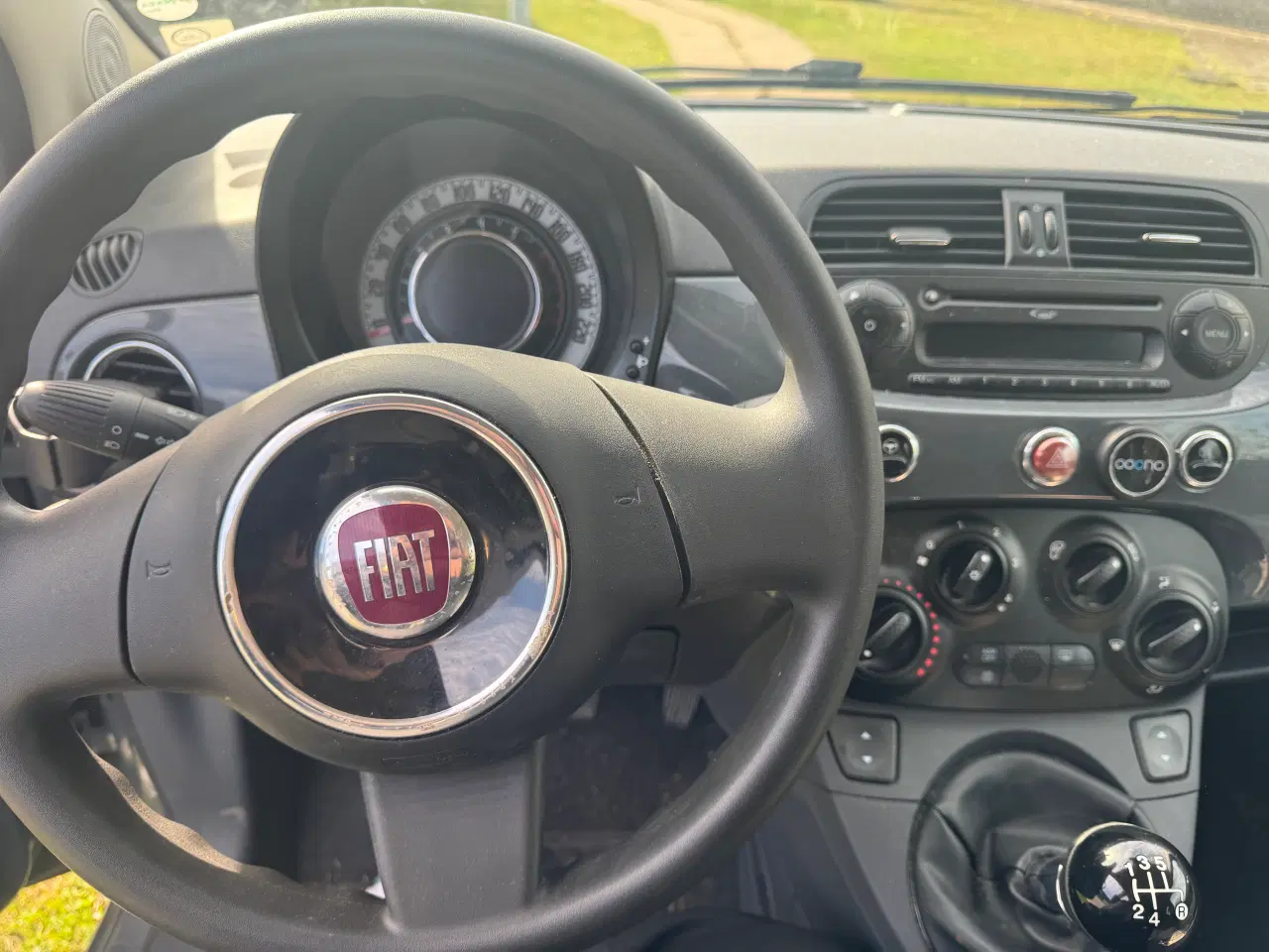 Billede 4 - Fiat 500 1.2 69 (2012). Nysynet 