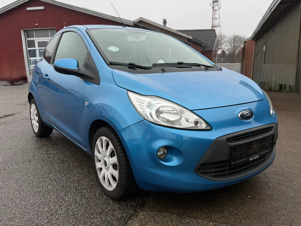 Billede 1 - Ford Ka 