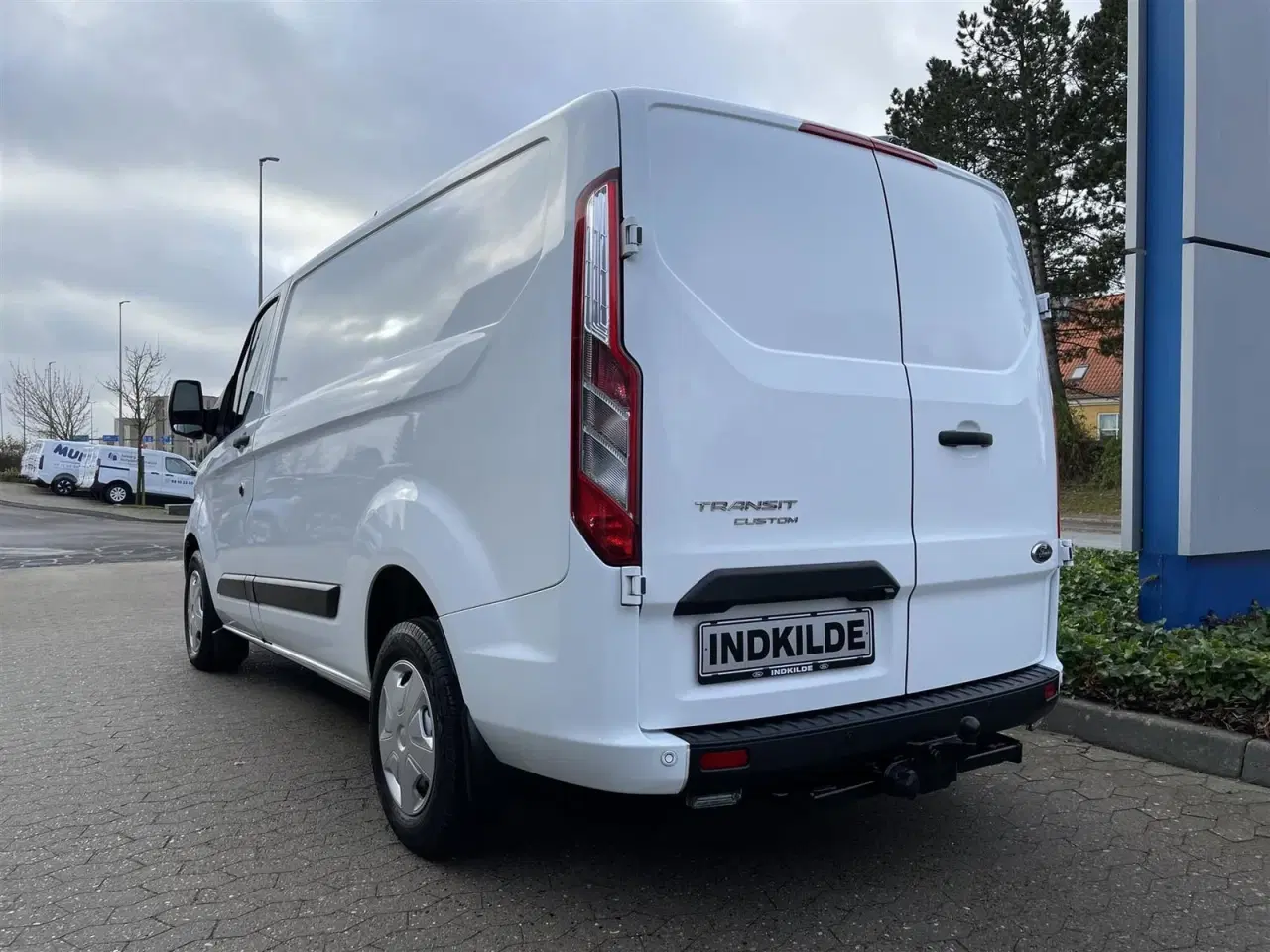 Billede 3 - Ford Transit Custom 280L 2,0 TDCi 130 Trend