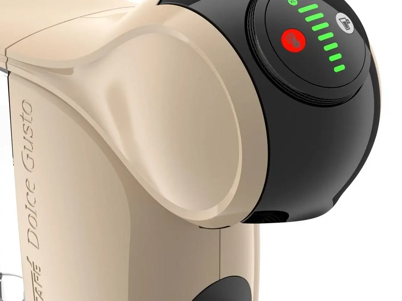 Billede 13 - Kapselkaffemaskine De’Longhi Genio S Nescafé Dolce Gusto – taupe
