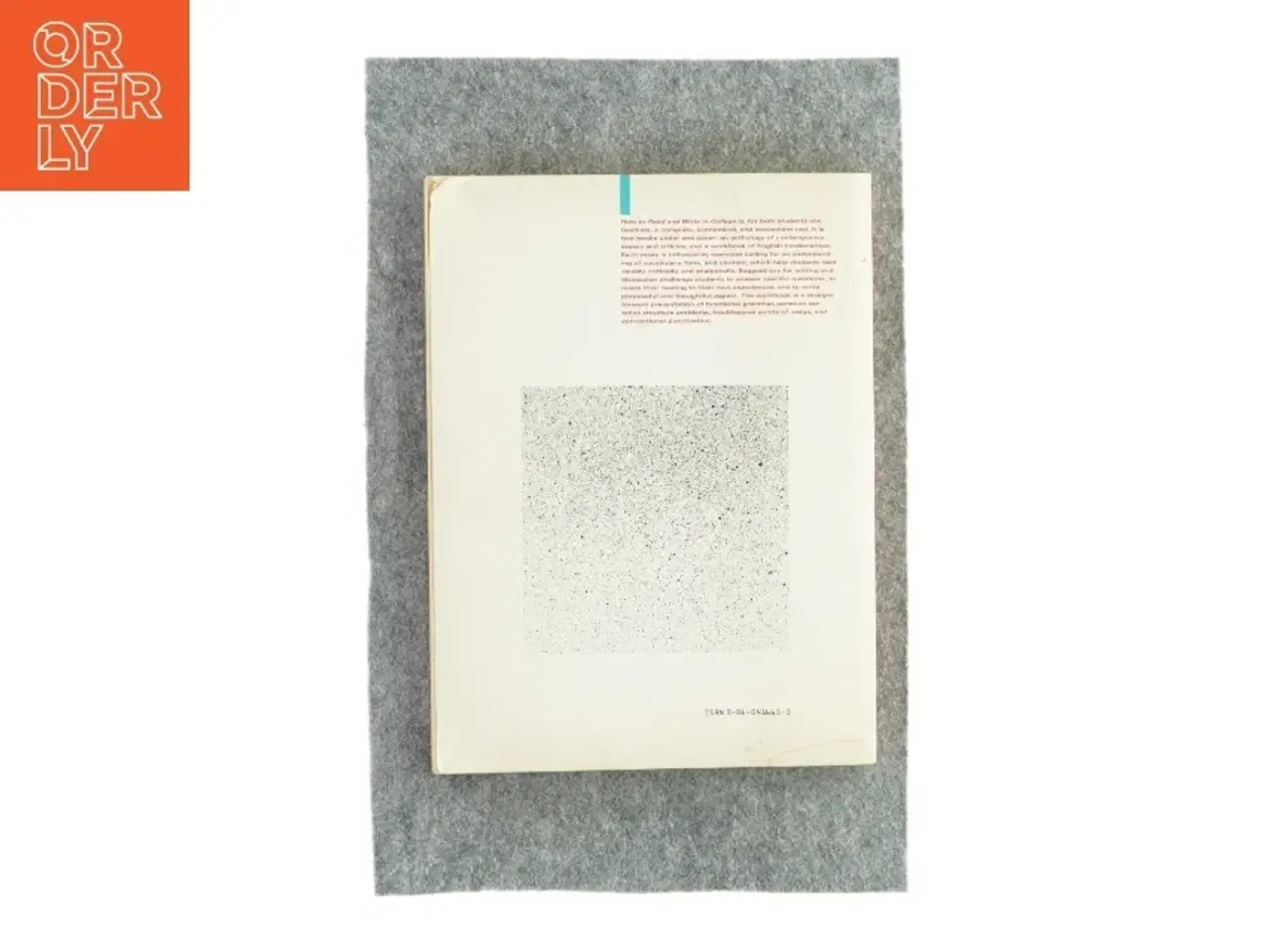 Billede 2 - How to read and write in college af Richard H. Dodge (bog)
