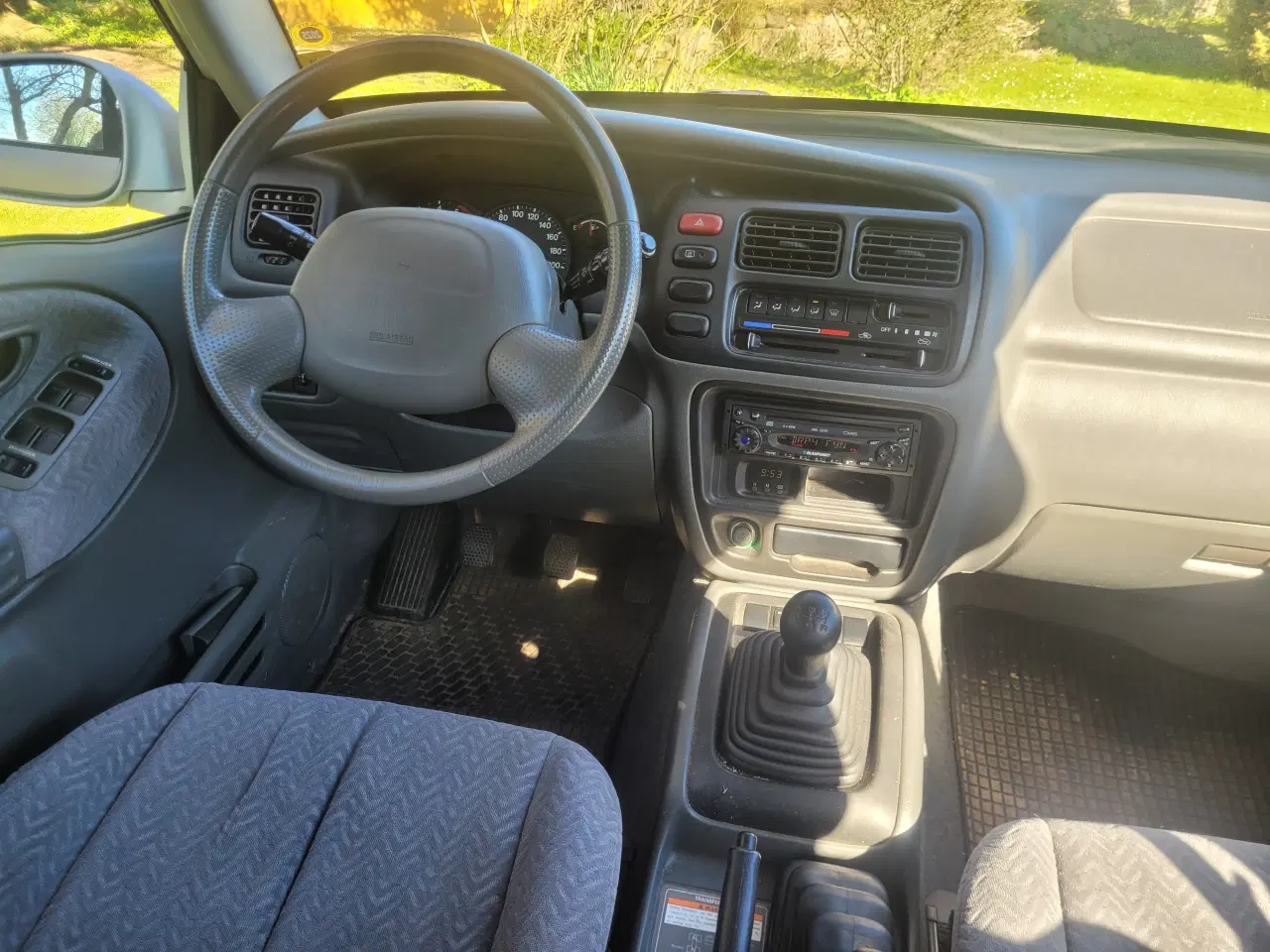 Billede 5 - Suzuki Grand Vitara 