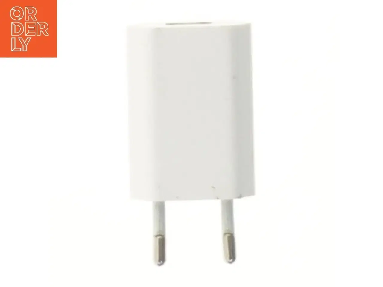 Billede 4 - USB strøm adapter fra Apple (str. 7 cm)