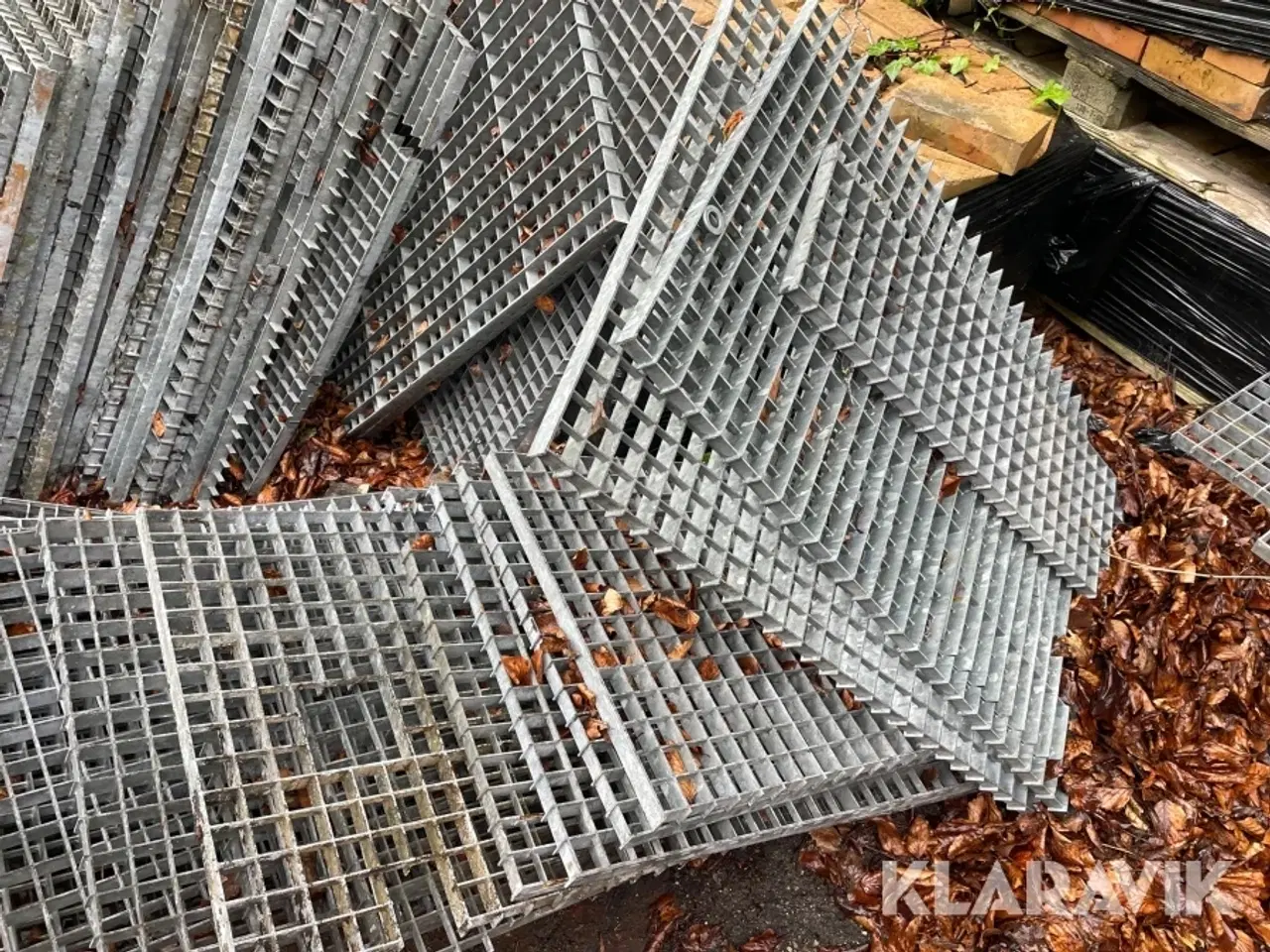 Billede 5 - Riste ca 100 styk