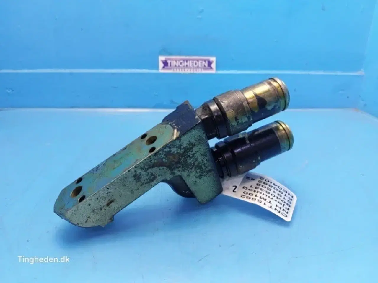 Billede 5 - New Holland TM 190 Fjernudtag 90406341