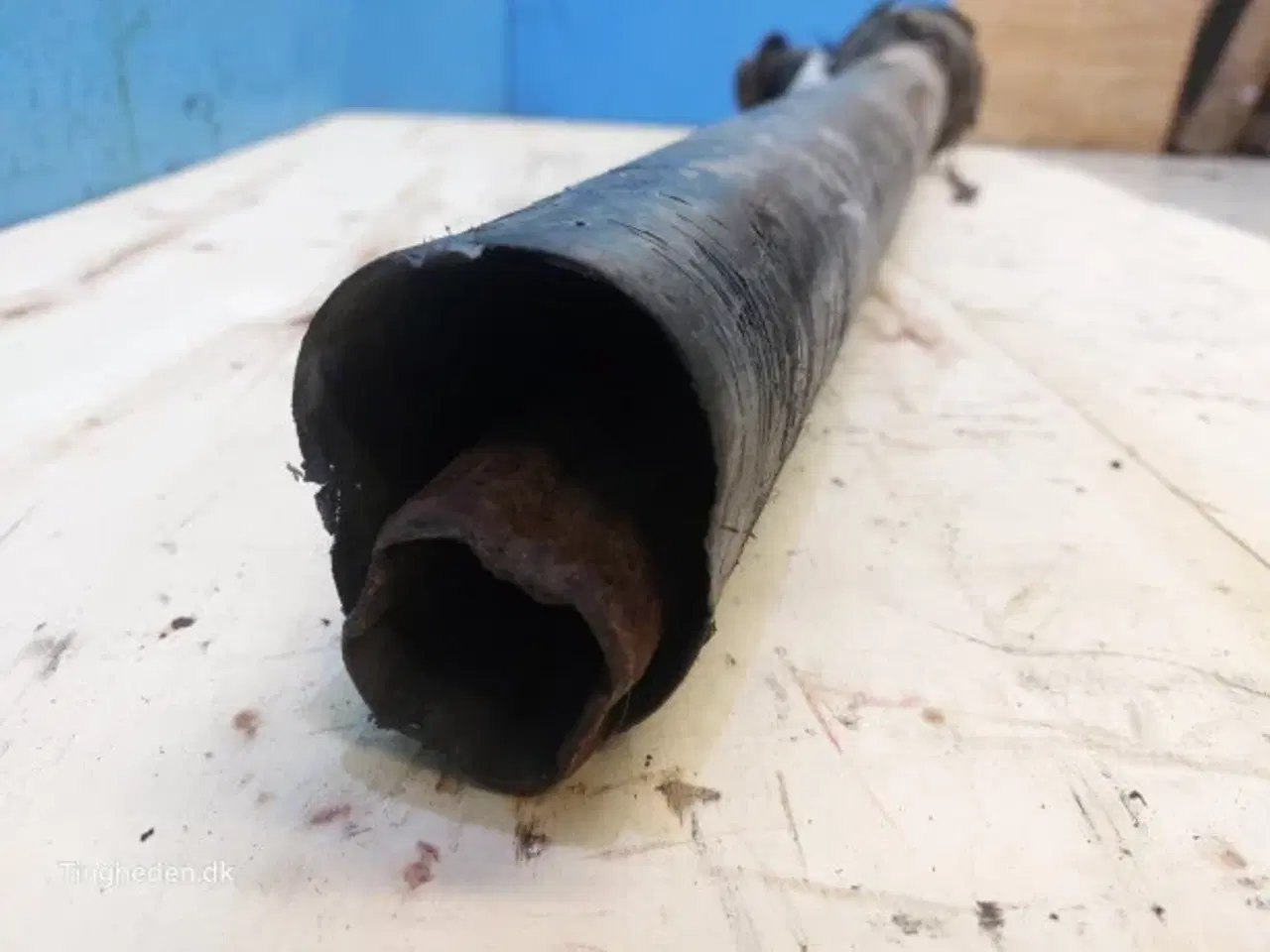 Billede 6 - New Holland 4860 PTO Aksel Bandioli