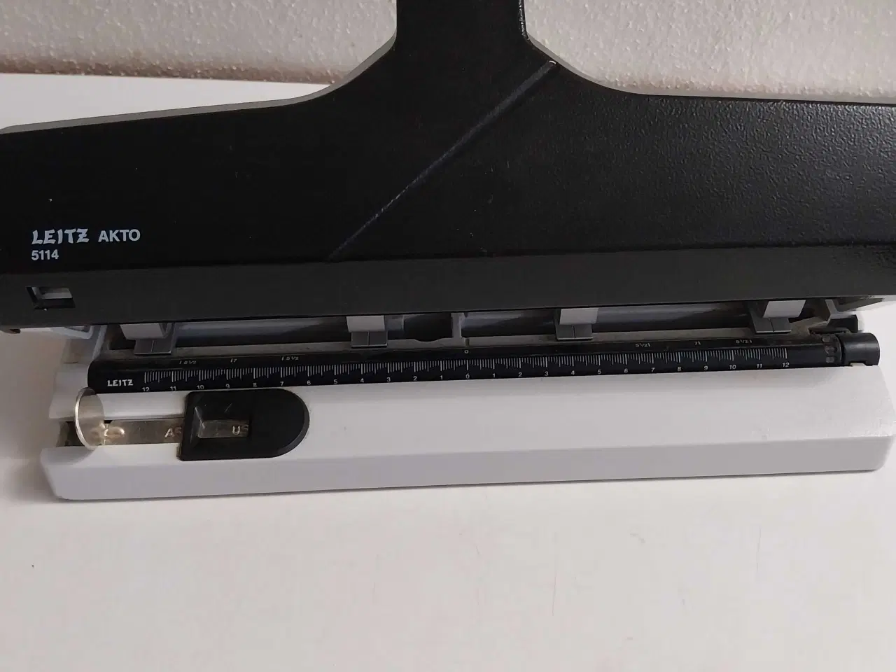 Billede 6 - Hulmaskine Leitz akto
