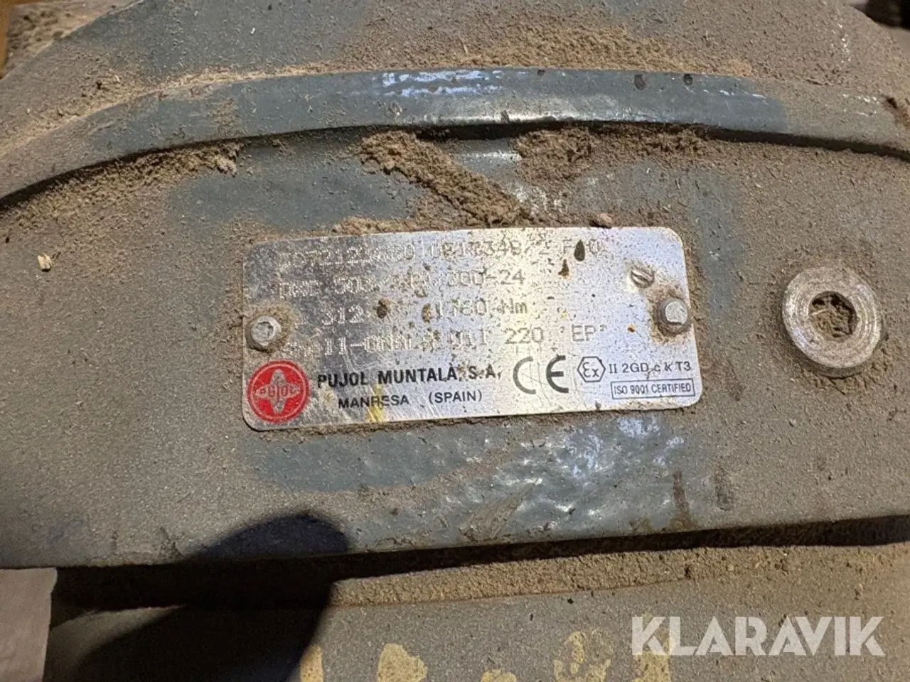 Billede 6 - El motorer med gear 5 styk