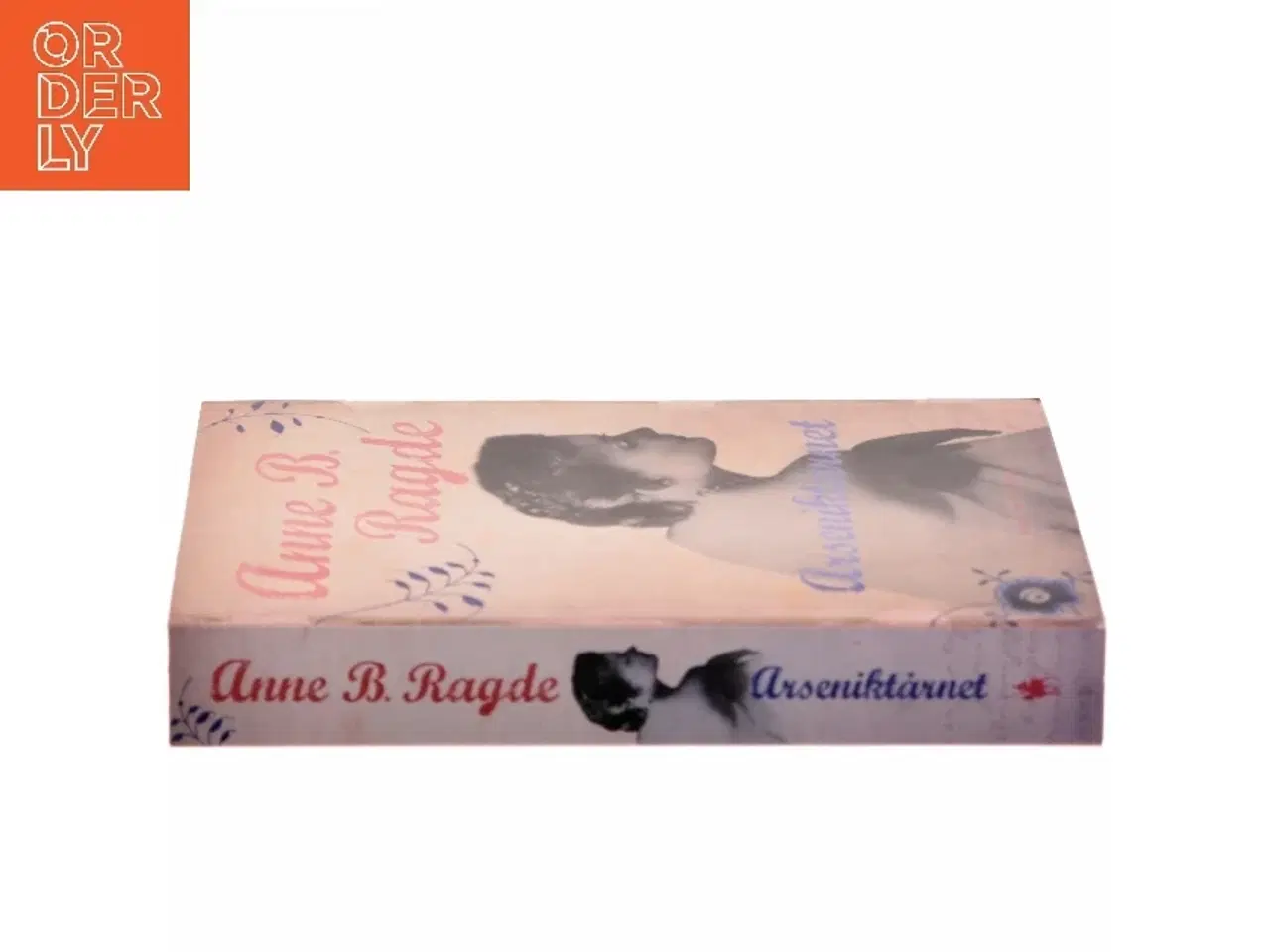Billede 2 - Arseniktårnet (Klassesæt) af Anne B. Ragde (Bog)