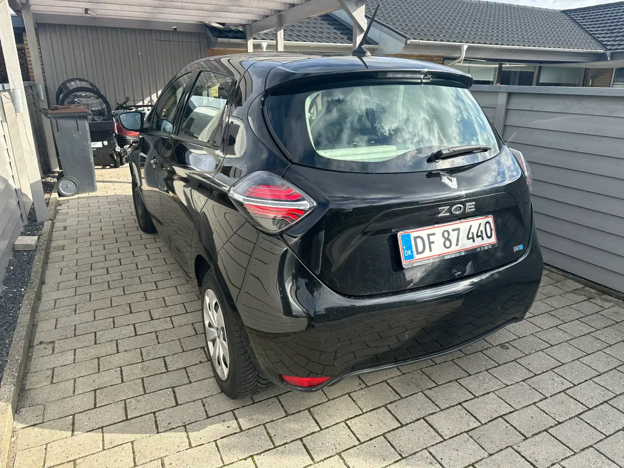 Billede 3 - Renault Zoe Go! 52