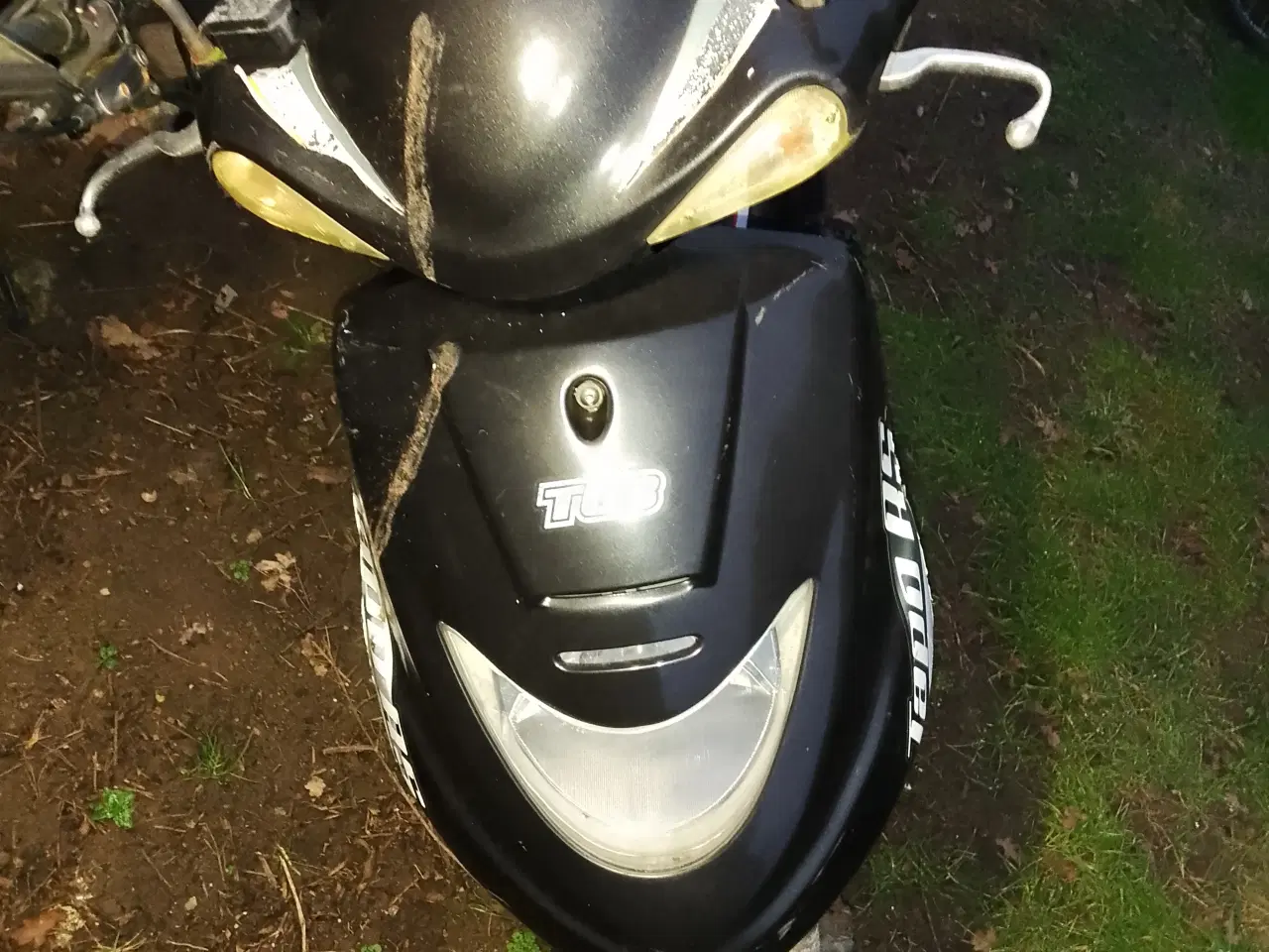 Billede 3 - TGB Tapo sælges samlet eller i dele