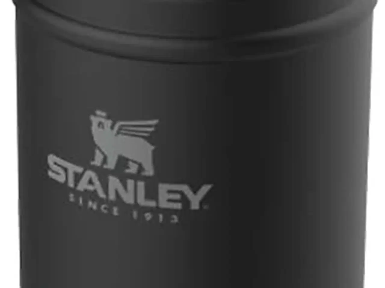 Billede 1 - Stanley termokande Classic matsort 0,47 ltr