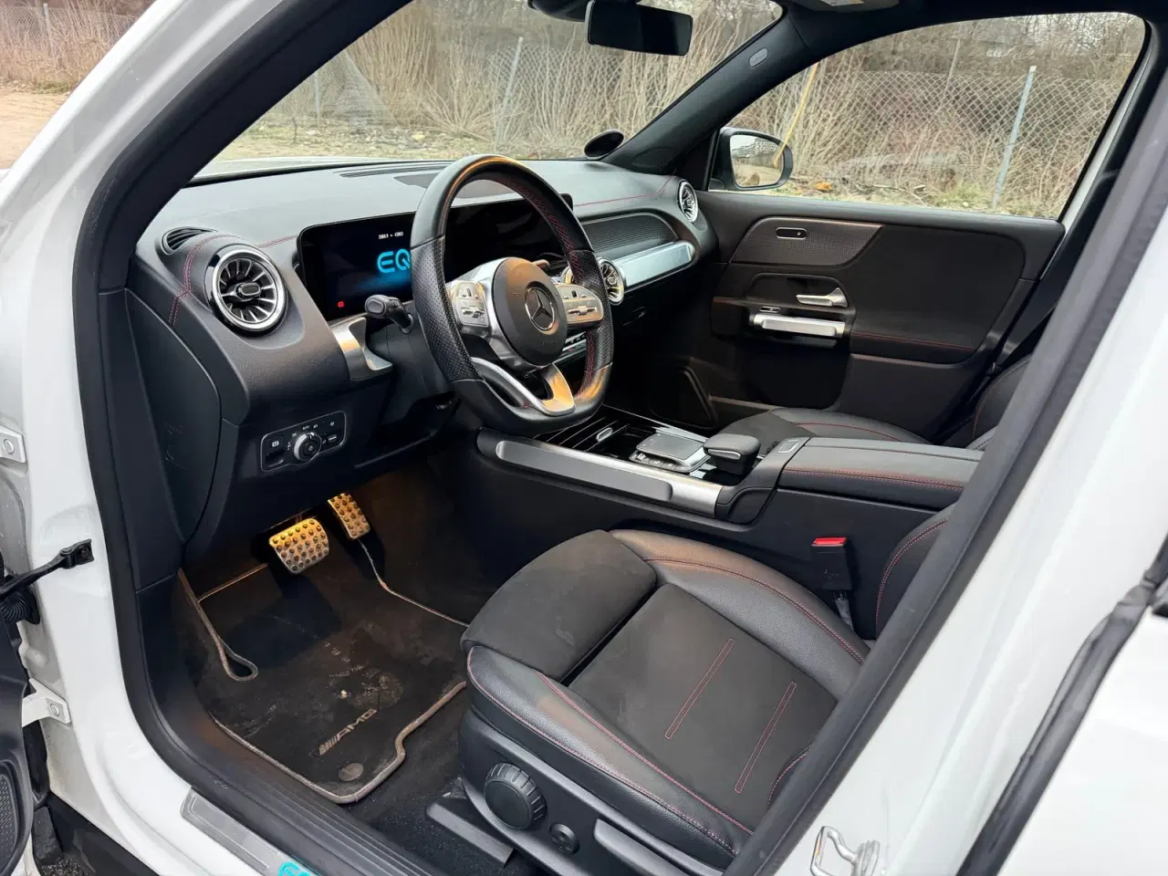 Billede 8 - Mercedes EQB350 AMG Line 4Matic