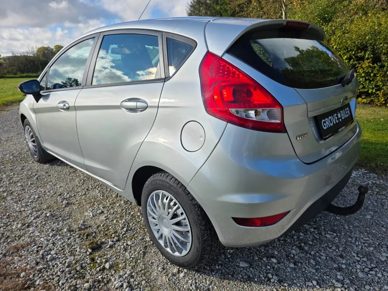 Billede 3 - Ford Fiesta 1,4 TDCi 70 Trend