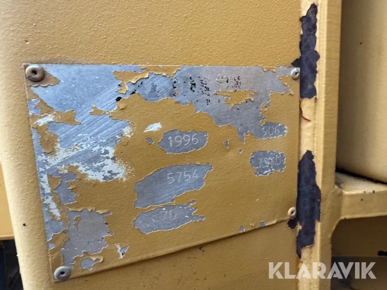 Billede 5 - Rendegraver Hydrema 906