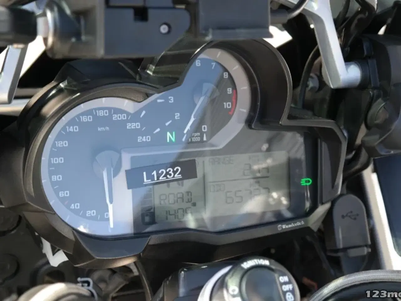 Billede 22 - BMW R 1200 GS MC-SYD       BYTTER GERNE