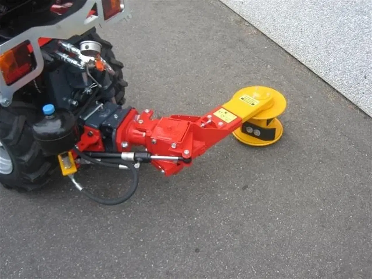 Billede 4 - Fort Bundklipper