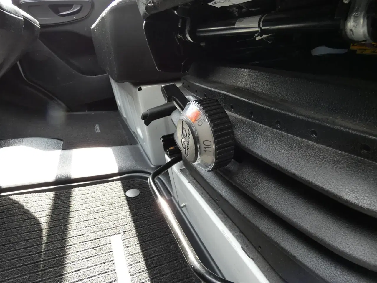 Billede 17 - Mercedes-Benz Sprinter 317 2,0 CDI A3 RWD 9G-Tronic 170HK Ladv./Chas. 9g Aut.
