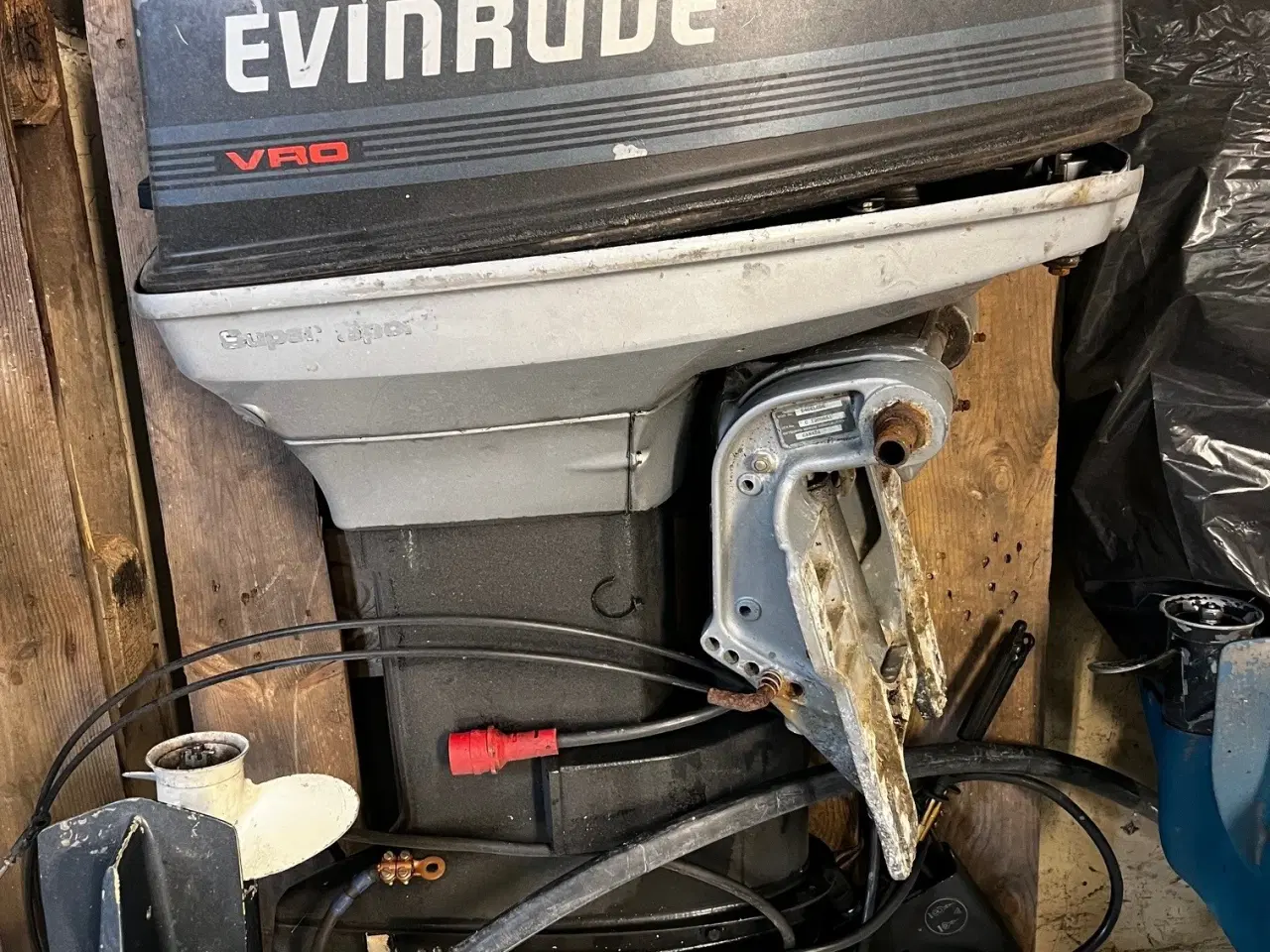Billede 2 - Mariner, Suzuki, Johnson, Evinrude, Yamaha