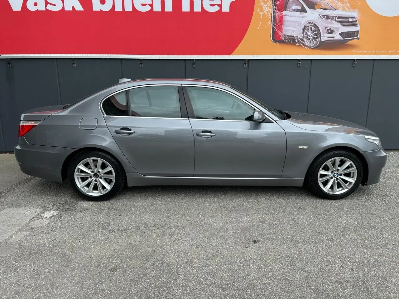 Billede 6 - BMW 520d 2,0 
