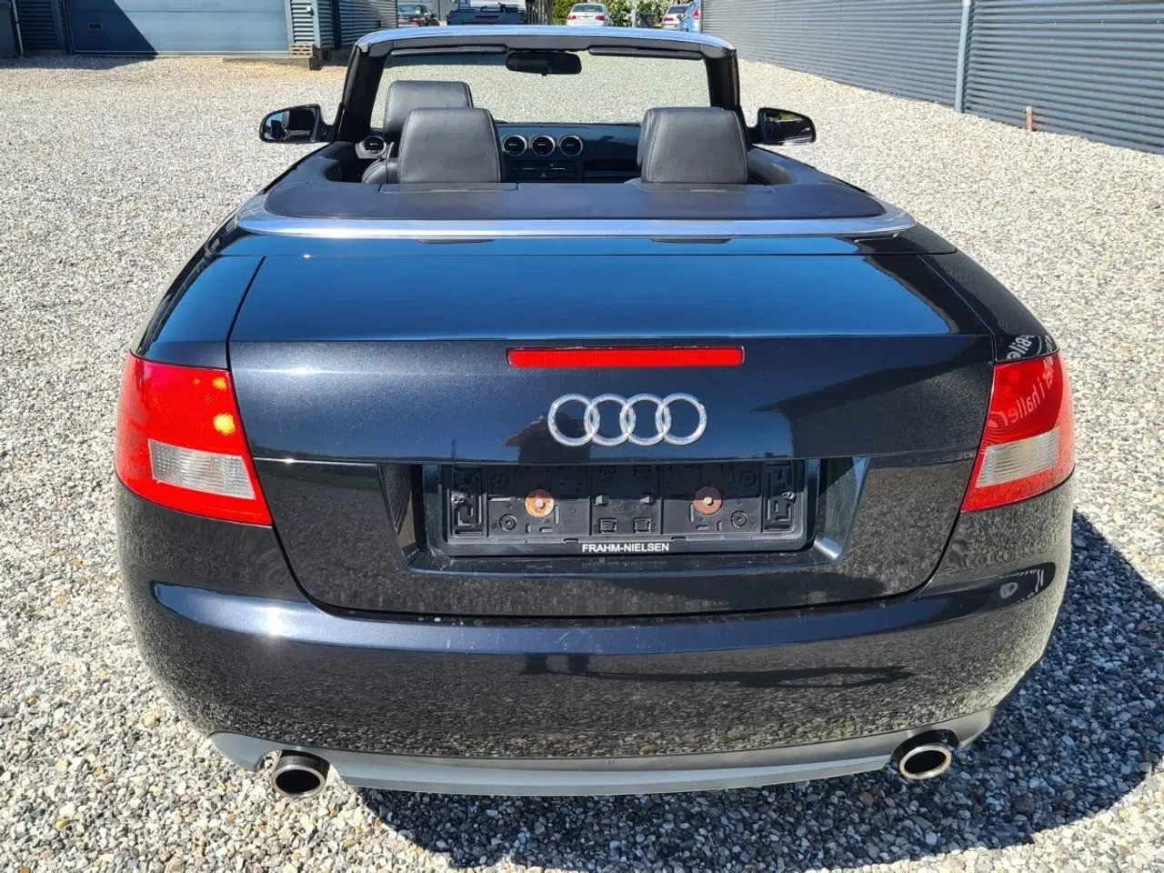 Billede 6 - Audi A4 2,4 V6 Cabriolet