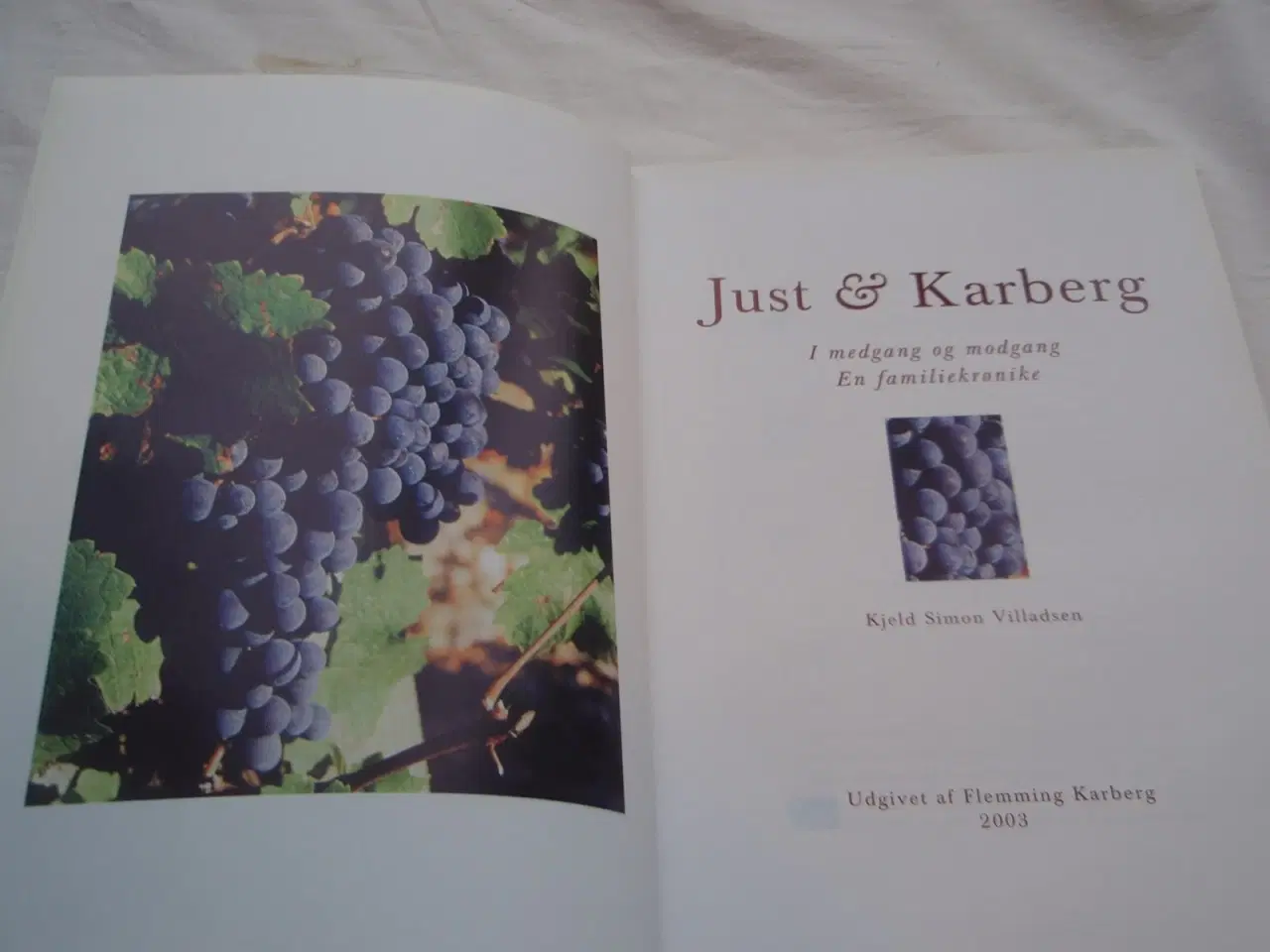 Billede 1 - just karberg