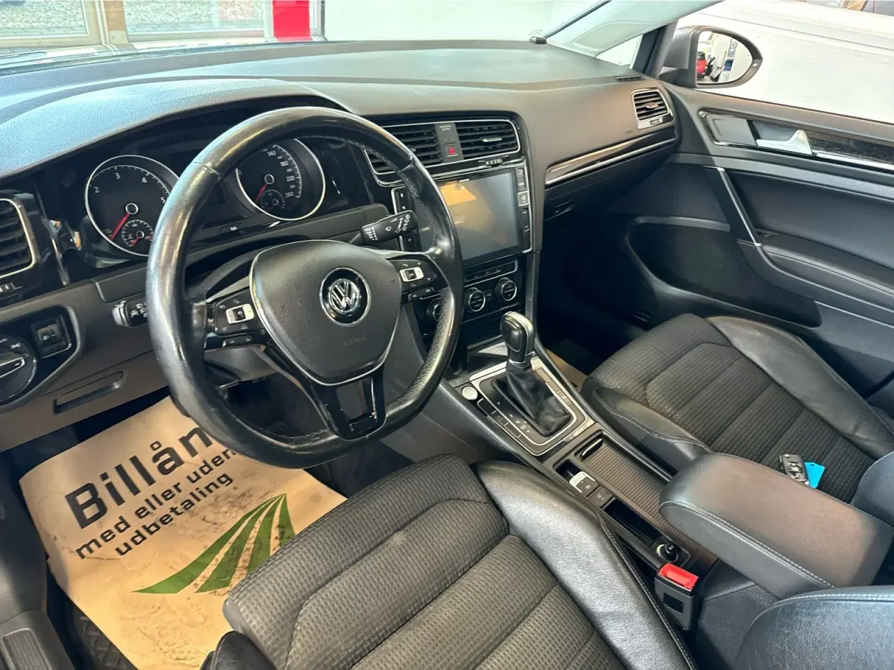 Billede 16 - VW Golf VII 1,6 TDi 105 Highline Variant DSG BMT
