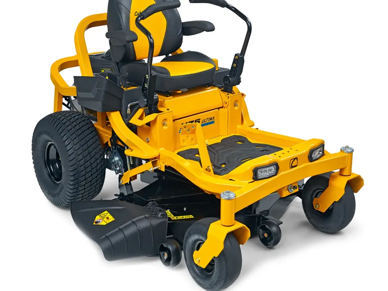 Billede 1 - CUB CADET Havetraktor Zeroturn