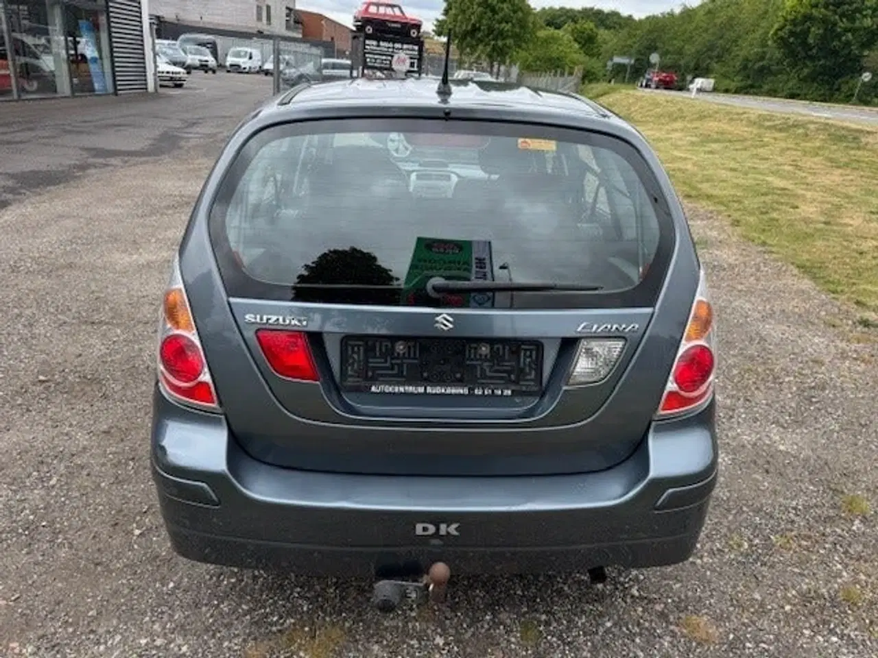 Billede 10 - Suzuki Liana 1,6 