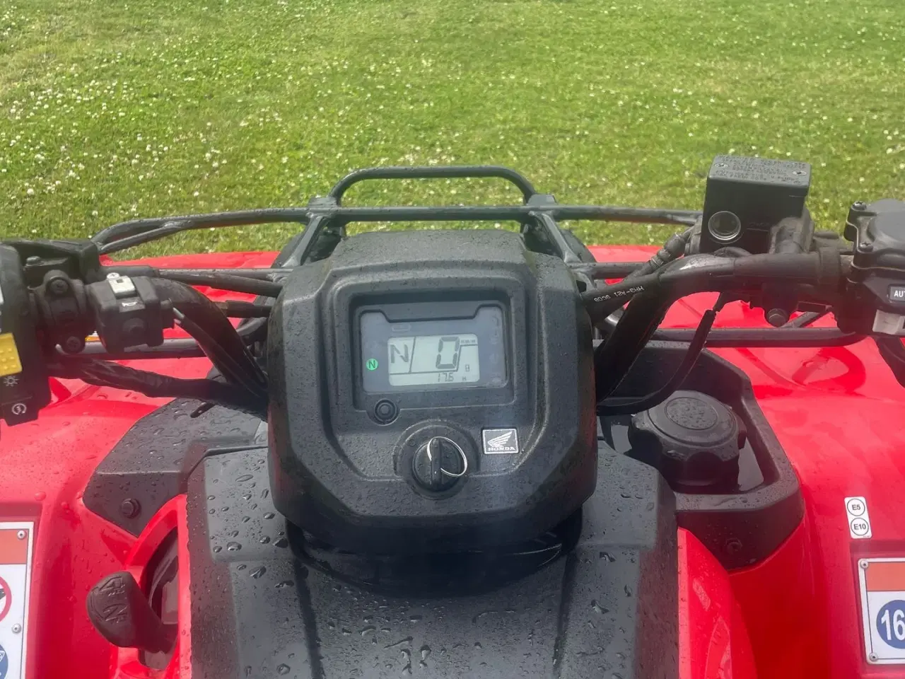 Billede 4 - Honda TRX 420 FA
