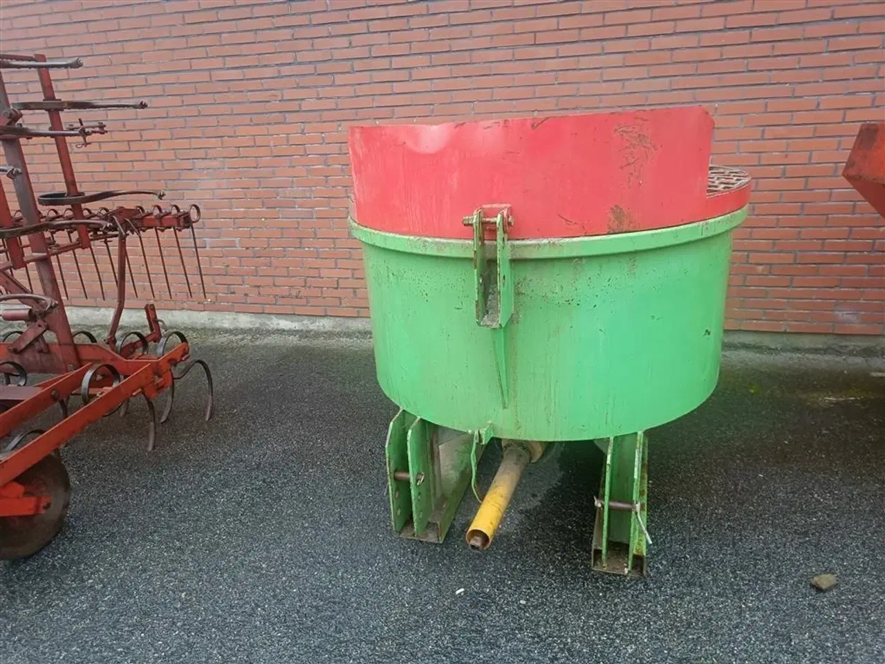 Billede 1 - Remprodex 650 L