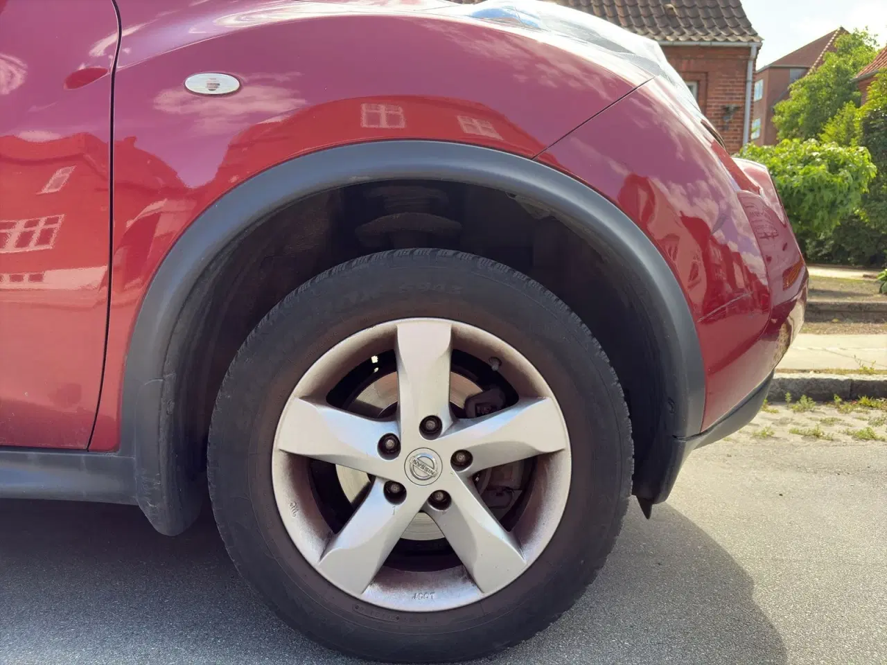 Billede 19 - Nissan Juke 1,6 Visia Activ
