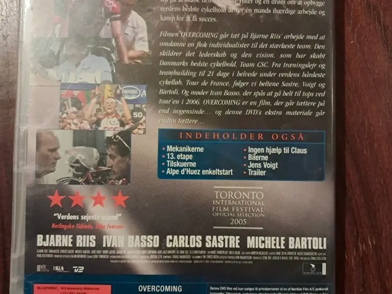 Billede 2 - Overcoming