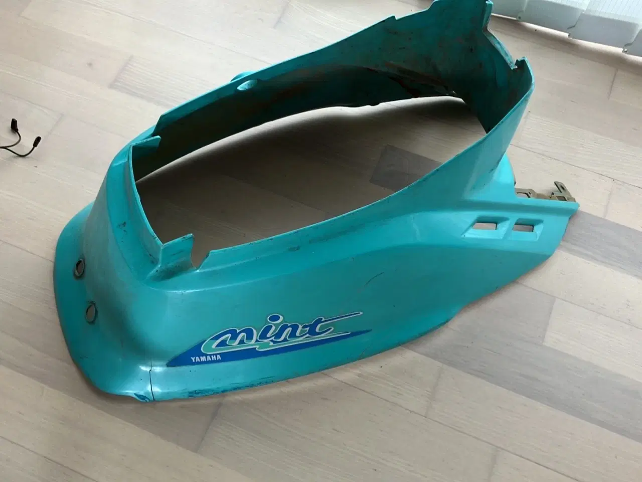 Billede 4 - Yamaha mint/razz jog