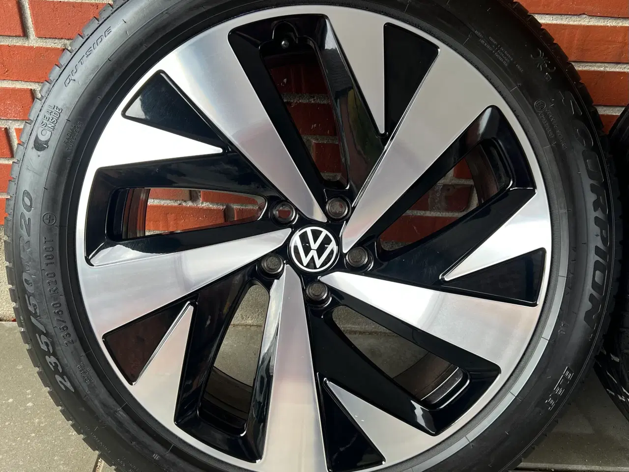 Billede 2 - 🔥Originale VWID4/5 og Enyaq fælge🔥