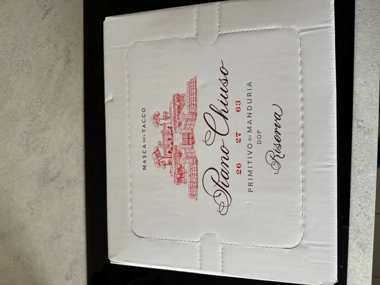 Billede 2 - 6 flasker Primitivo di Manduria 2021