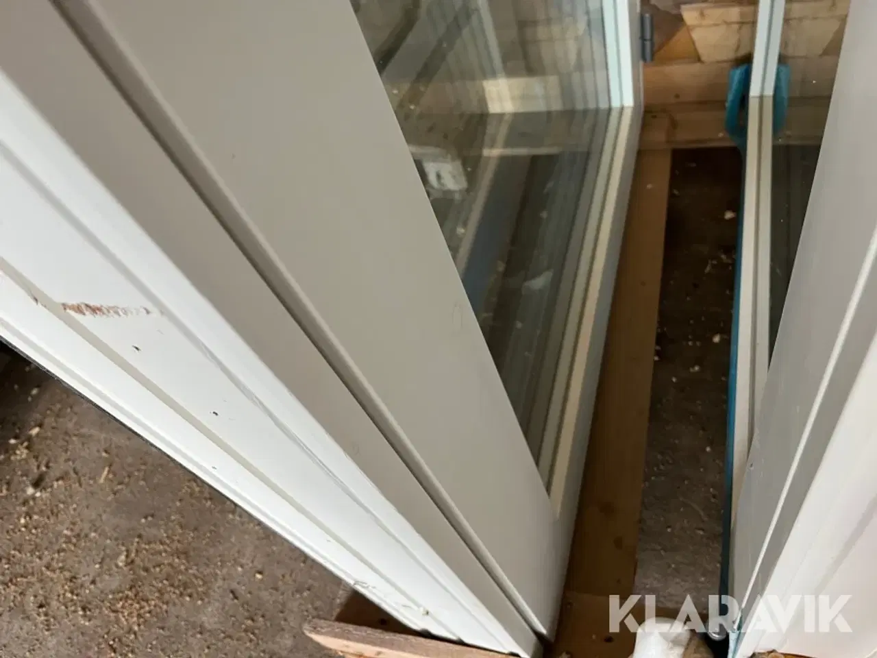 Billede 9 - Yderdør VELFAC Træ/Alu