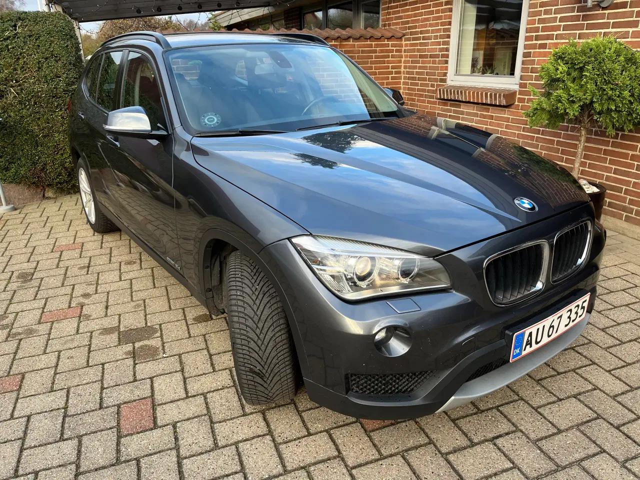 Billede 1 - BMW X1 2,0 Sdrive1.8D  