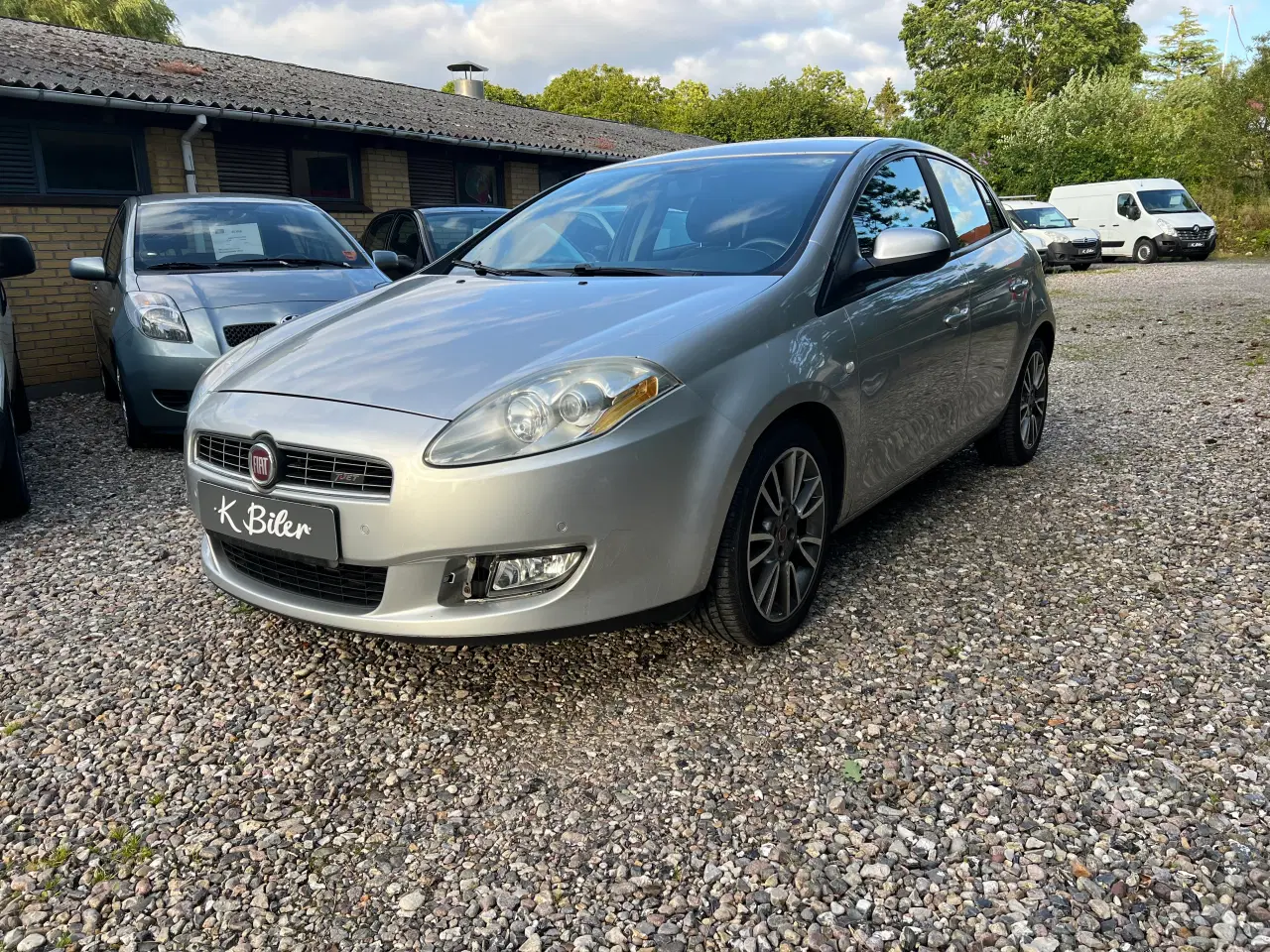 Billede 1 - Fiat Bravo 1.4 T-Jet 