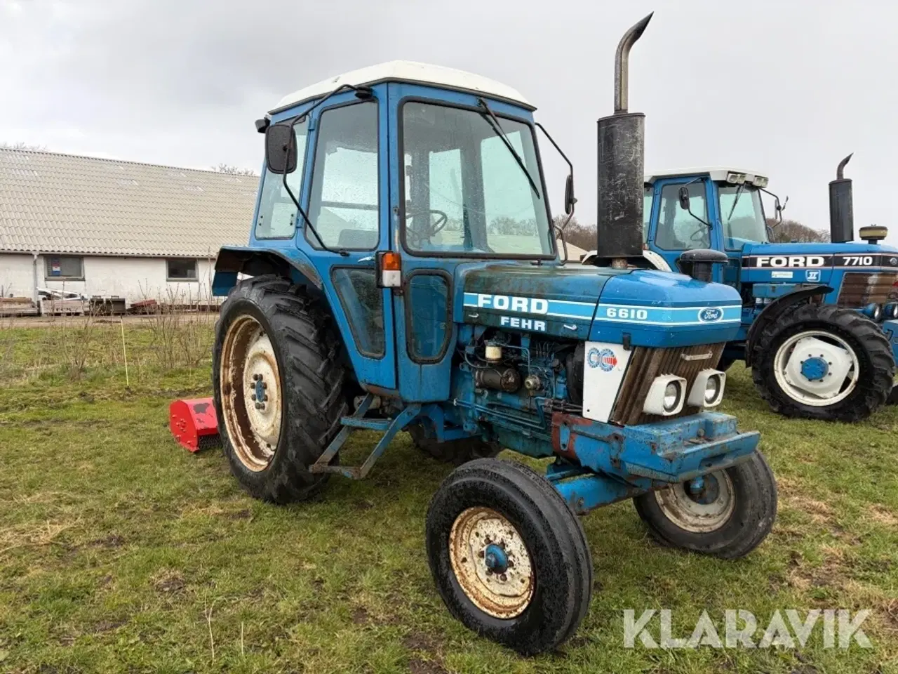 Billede 2 - Ford 6610