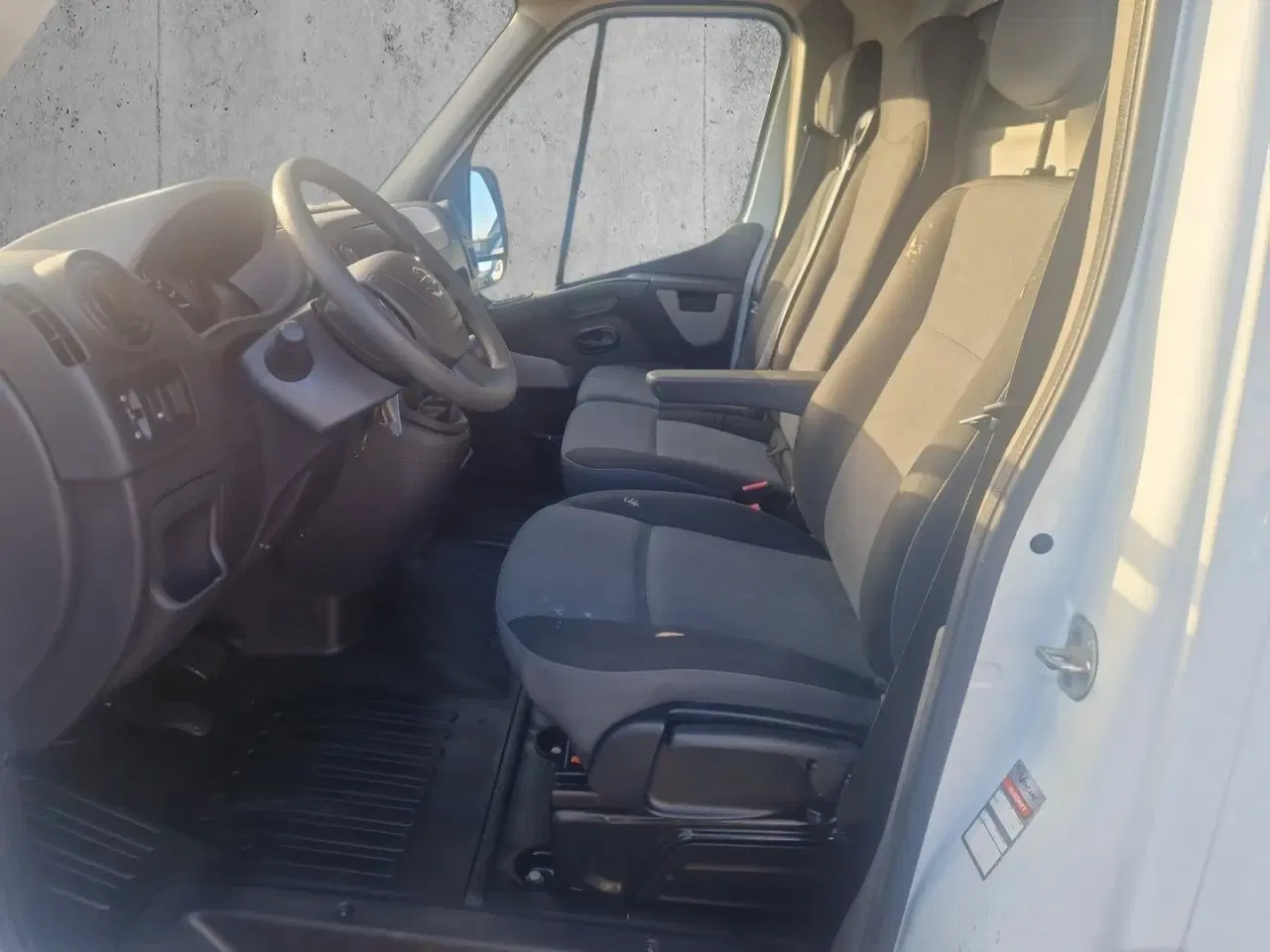 Billede 16 - Nissan NV400 2,3 dCi 130 L2H2 Comfort Van