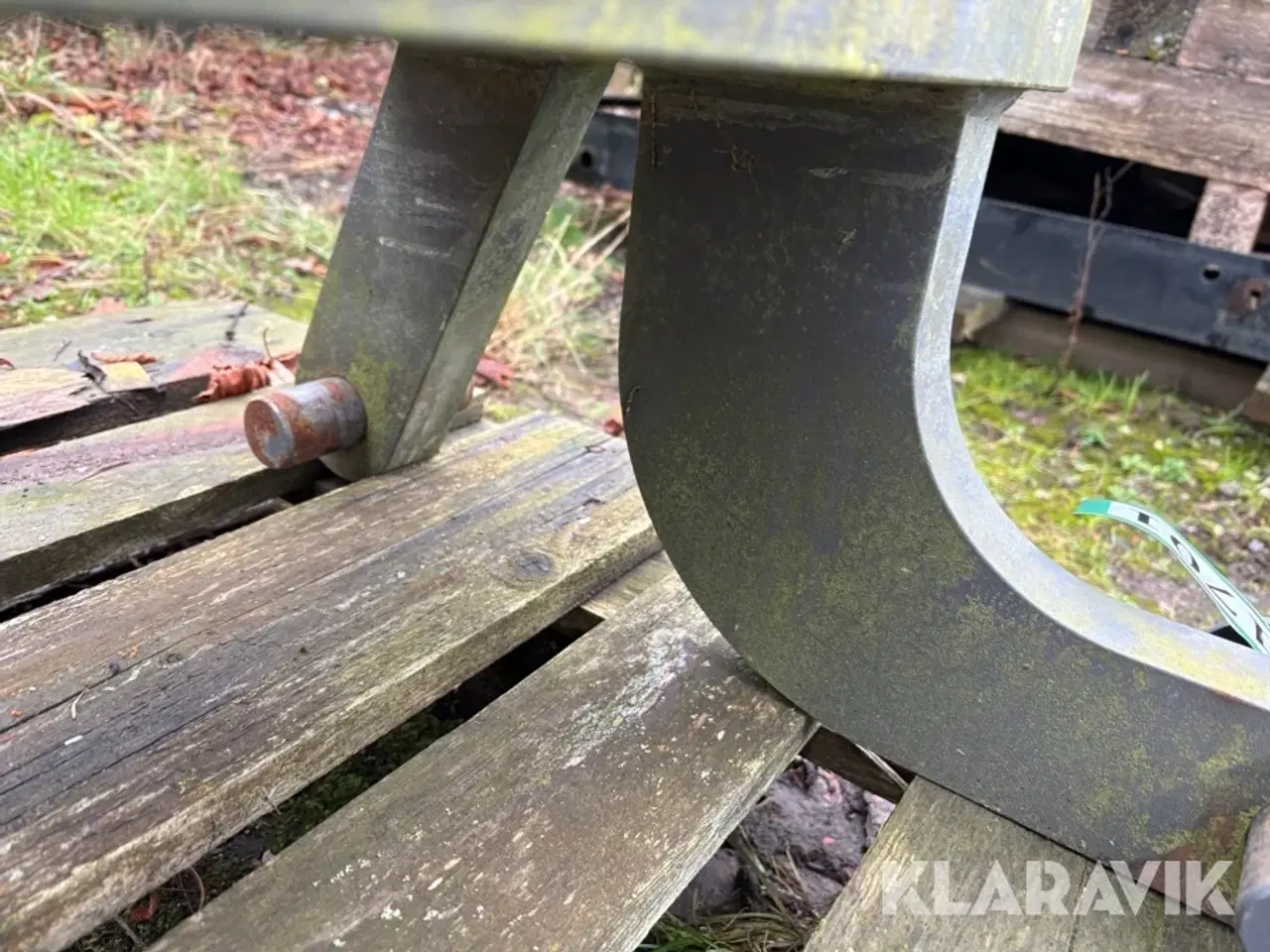 Billede 12 - Front beslag Fendt