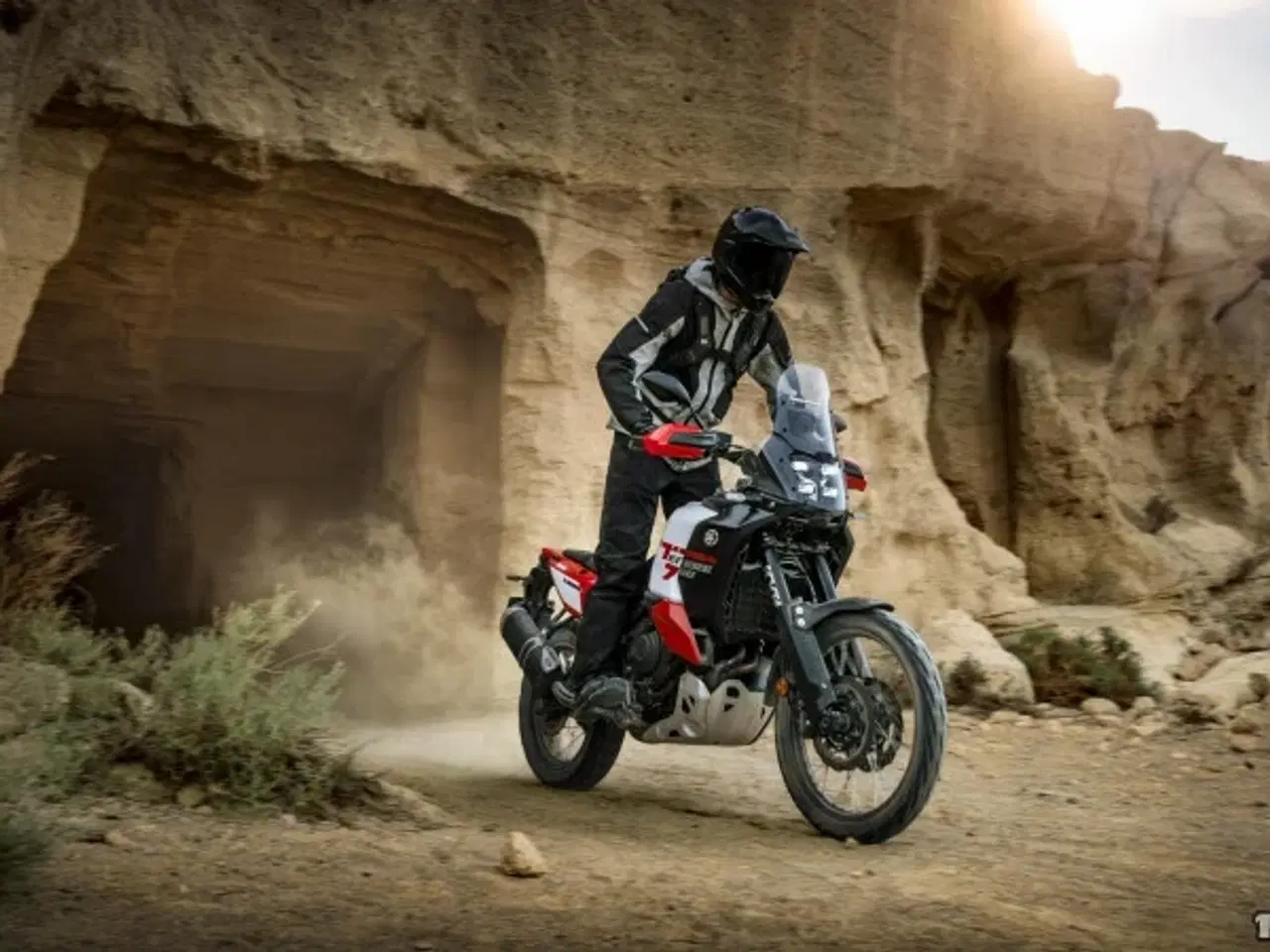 Billede 9 - Yamaha Ténéré 700 World Raid