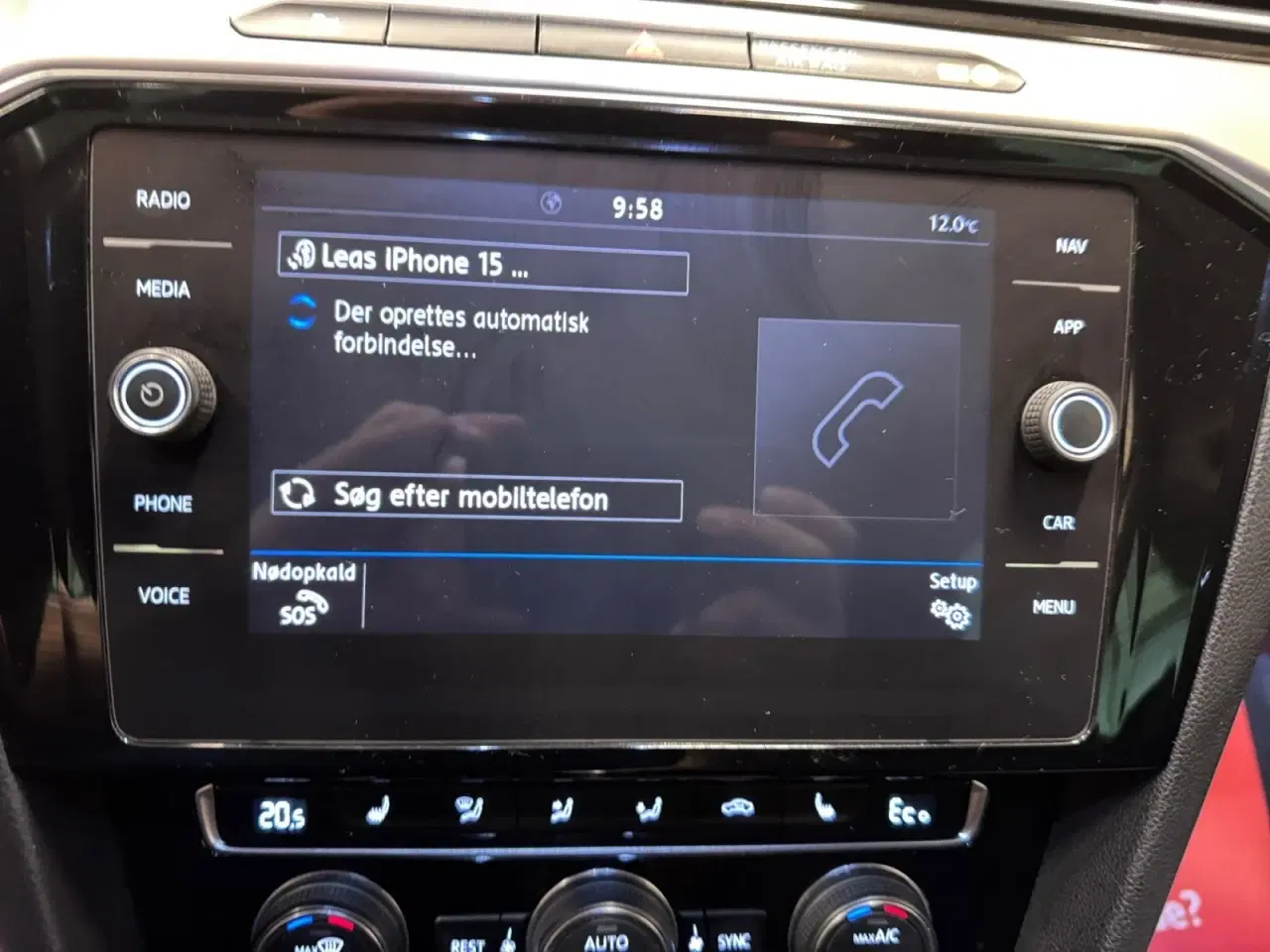 Billede 9 - VW Passat 1,4 GTE Variant DSG