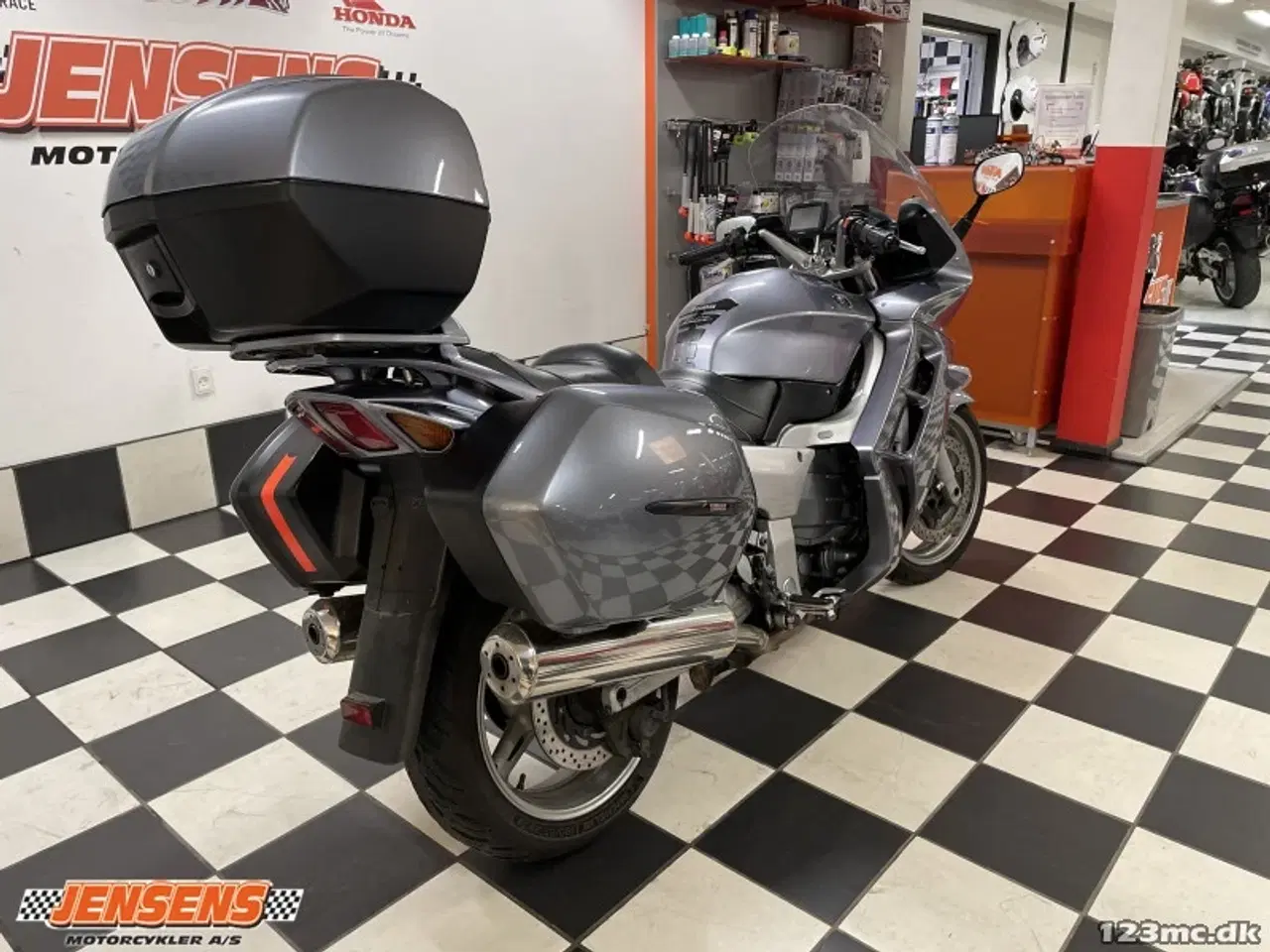 Billede 6 - Yamaha FJR 1300
