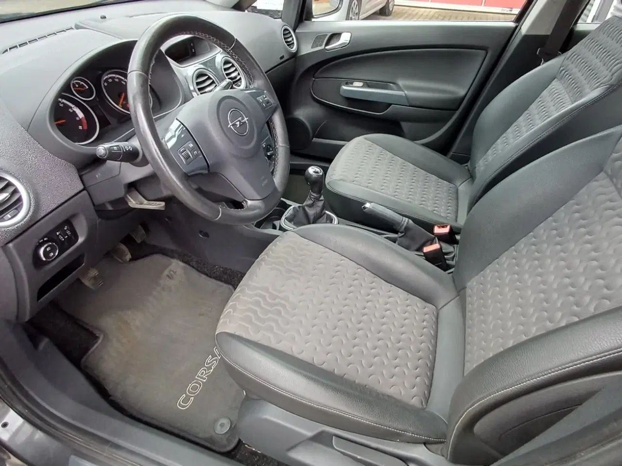Billede 9 - Opel Corsa 1,4 16V Cosmo