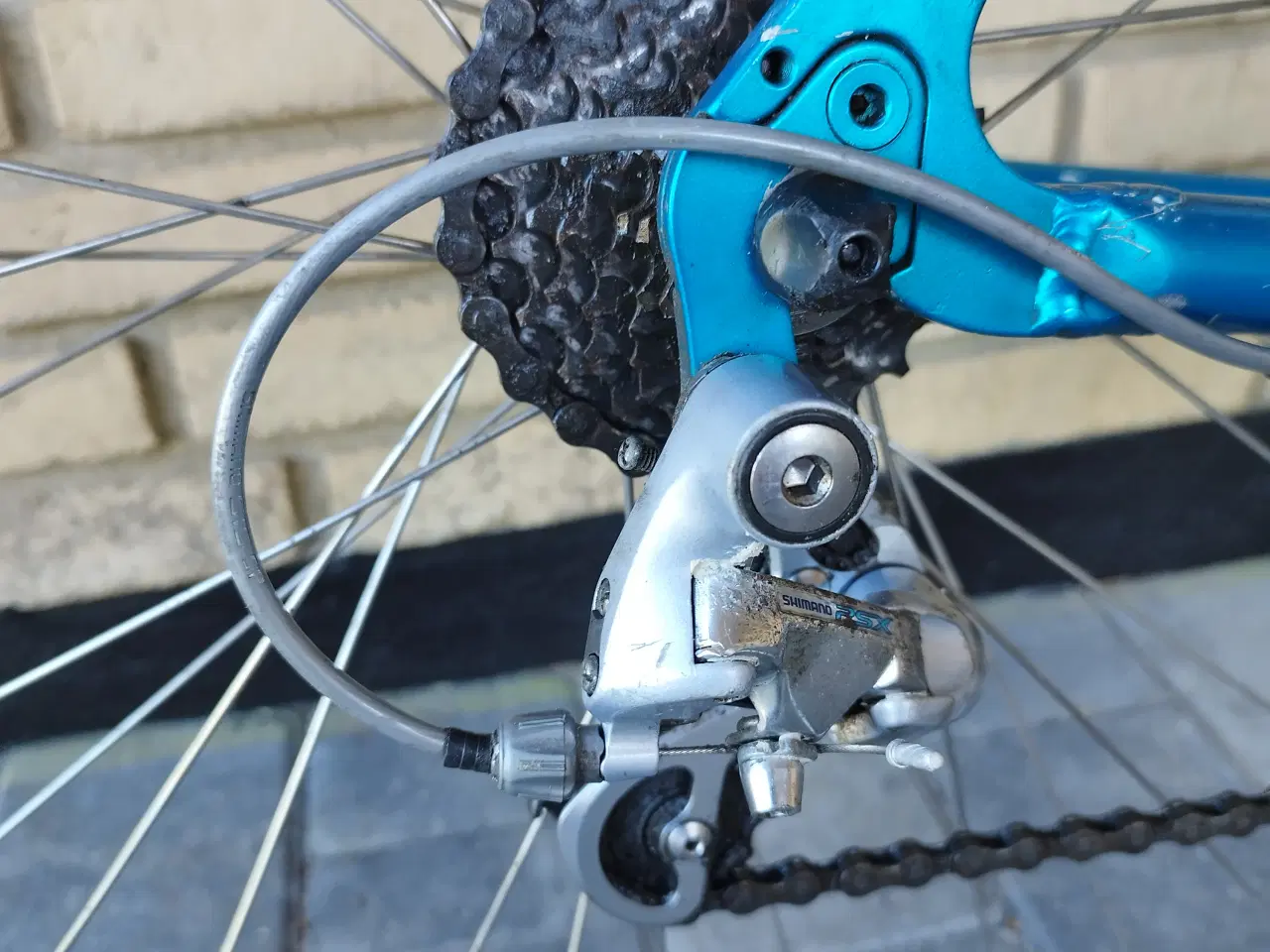 Billede 3 - Håndbygget BØDKER racercykel