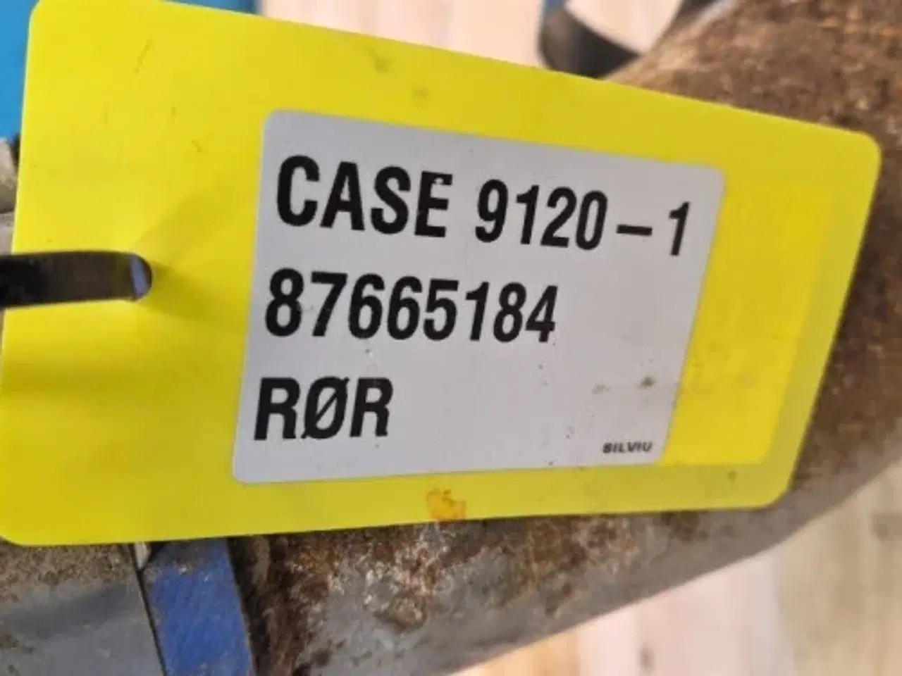 Billede 13 - Case 9120 Rør 87665184